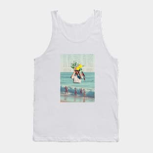 The beach Tank Top